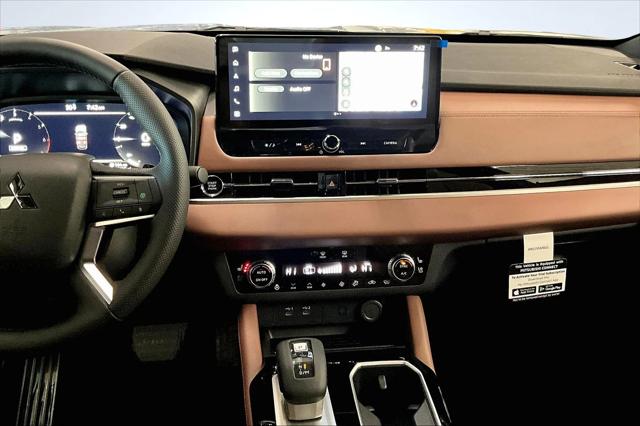 2025 Mitsubishi Outlander SEL 2.5 S-AWC