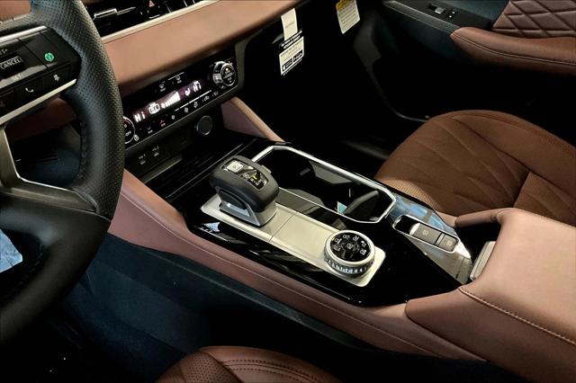 2025 Mitsubishi Outlander SEL 2.5 S-AWC