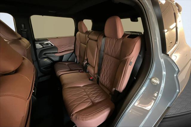 2025 Mitsubishi Outlander SEL 2.5 S-AWC