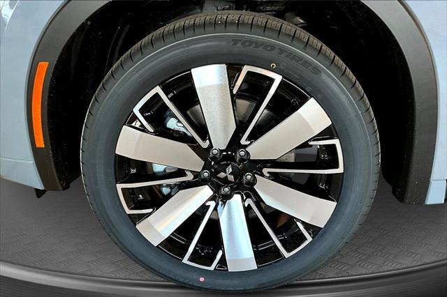 2025 Mitsubishi Outlander SEL 2.5 S-AWC