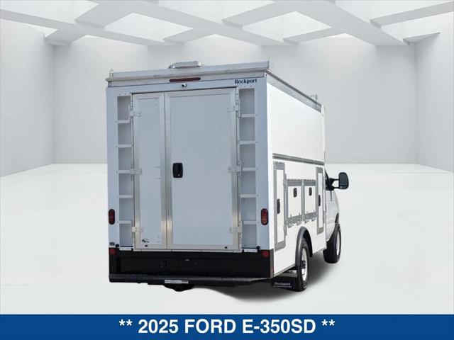 2025 Ford E-350 Cutaway E-Series Cutaway