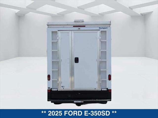 2025 Ford E-350 Cutaway E-Series Cutaway