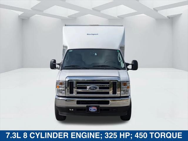 2025 Ford E-350 Cutaway E-Series Cutaway