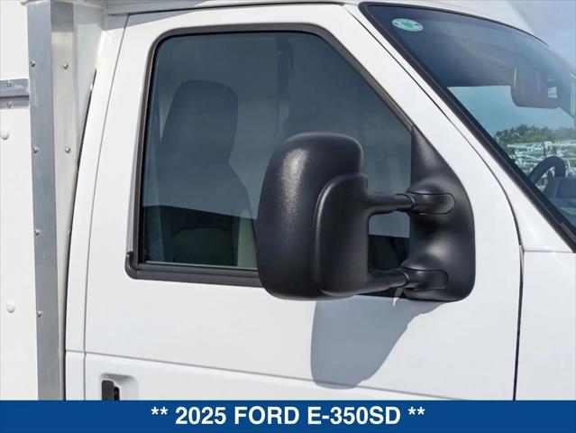 2025 Ford E-350 Cutaway E-Series Cutaway