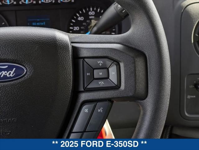 2025 Ford E-350 Cutaway E-Series Cutaway