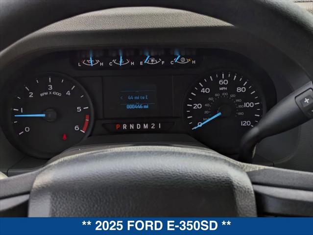 2025 Ford E-350 Cutaway E-Series Cutaway