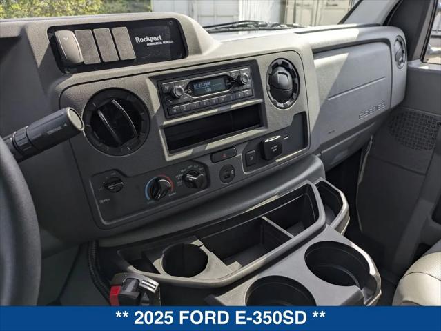 2025 Ford E-350 Cutaway E-Series Cutaway
