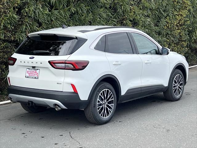 2025 Ford Escape PHEV