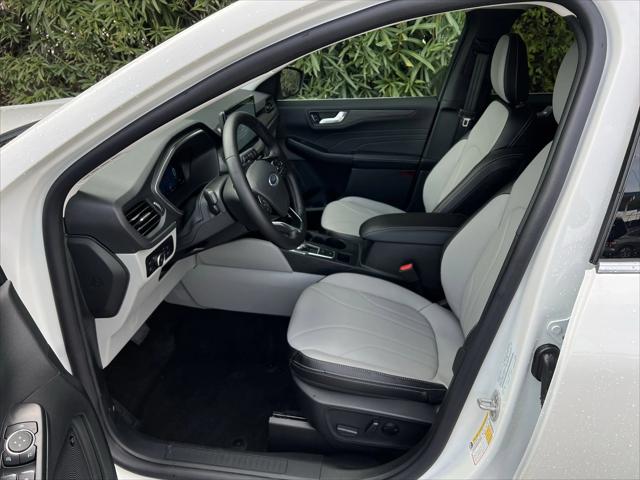 2025 Ford Escape PHEV