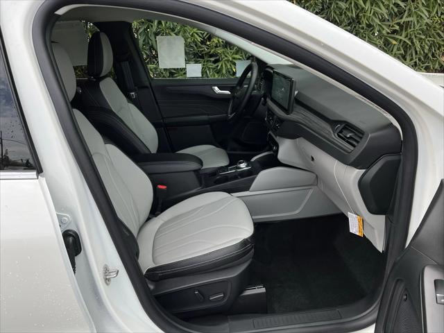 2025 Ford Escape PHEV