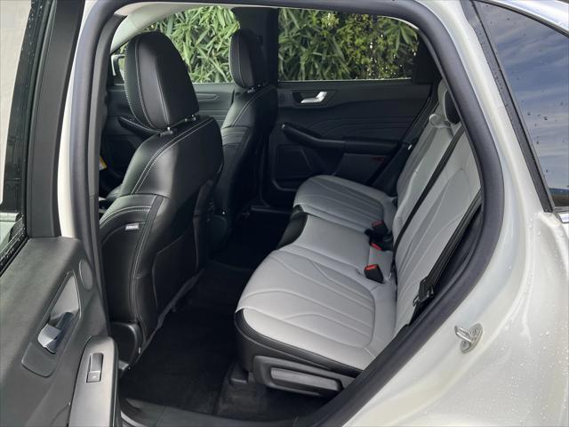 2025 Ford Escape PHEV
