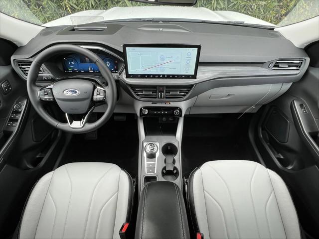 2025 Ford Escape PHEV