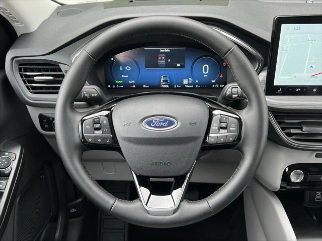 2025 Ford Escape PHEV