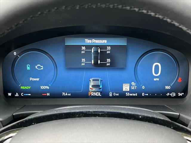 2025 Ford Escape PHEV