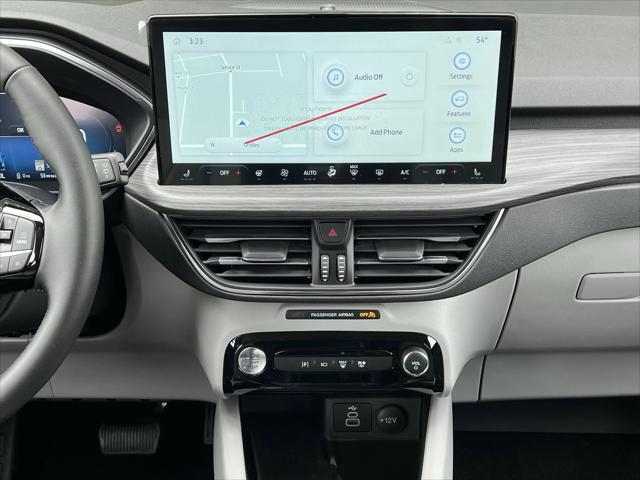 2025 Ford Escape PHEV