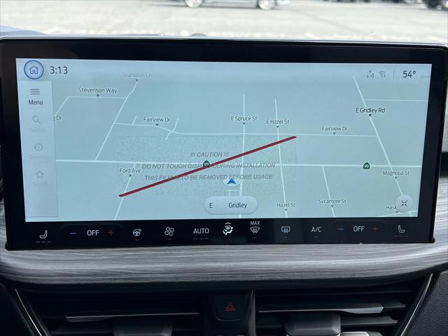 2025 Ford Escape PHEV