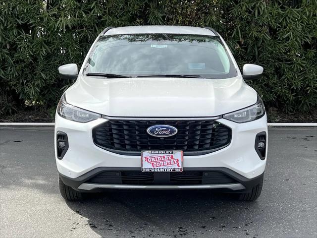 2025 Ford Escape PHEV