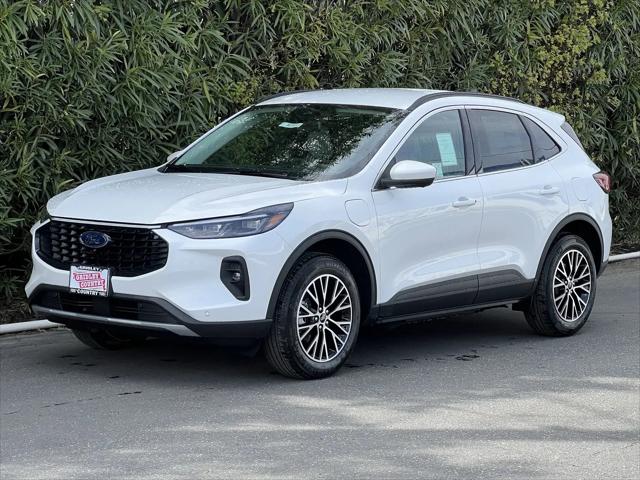 2025 Ford Escape PHEV