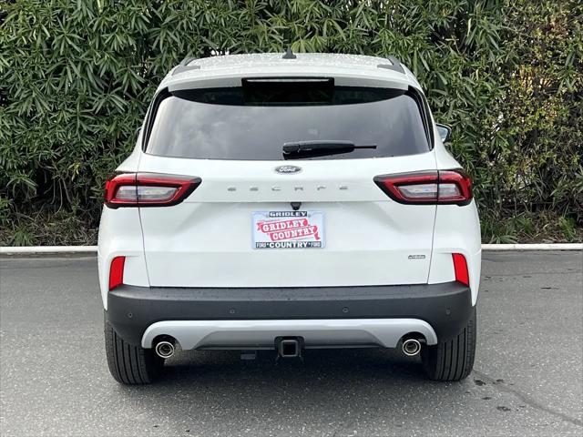 2025 Ford Escape PHEV