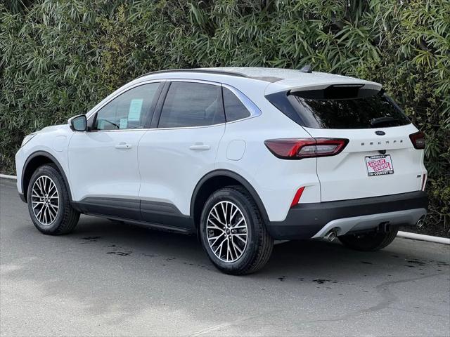 2025 Ford Escape PHEV