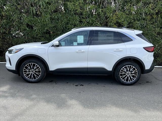 2025 Ford Escape PHEV
