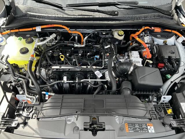 2025 Ford Escape PHEV
