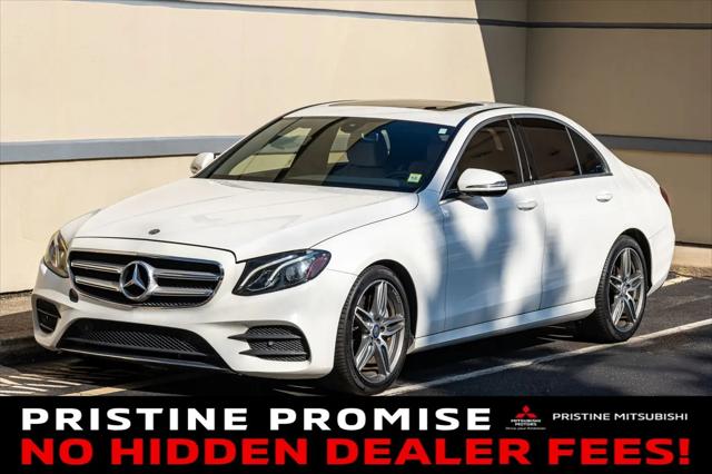 2017 Mercedes-Benz E-CLASS E 300 E 300 for sale in Commack, NY