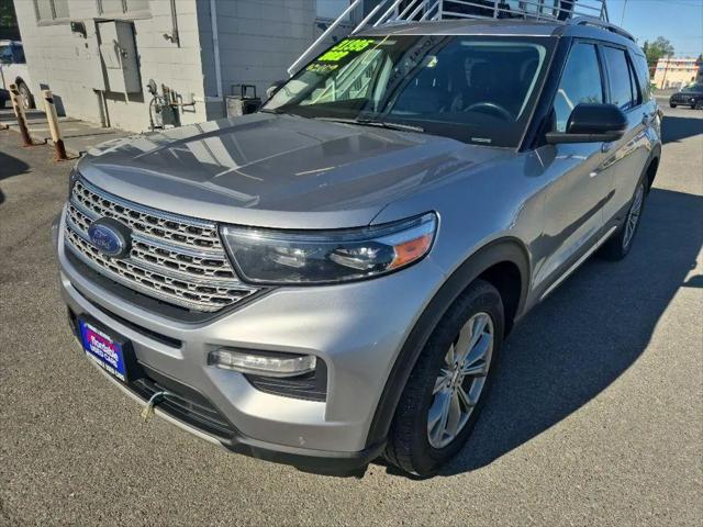 2022 Ford Explorer Limited for sale in Anchorage, AK