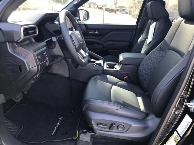 2025 Toyota Tacoma Limited