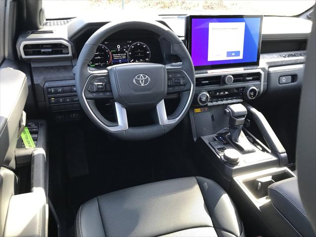 2025 Toyota Tacoma Limited