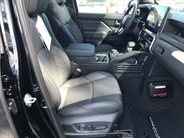 2025 Toyota Tacoma Limited