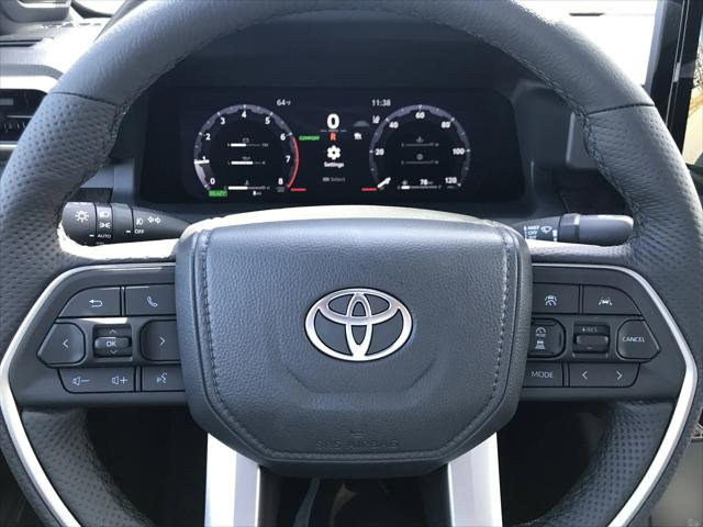 2025 Toyota Tacoma Limited