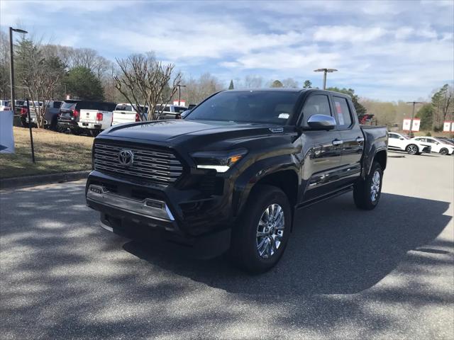2025 Toyota Tacoma Limited