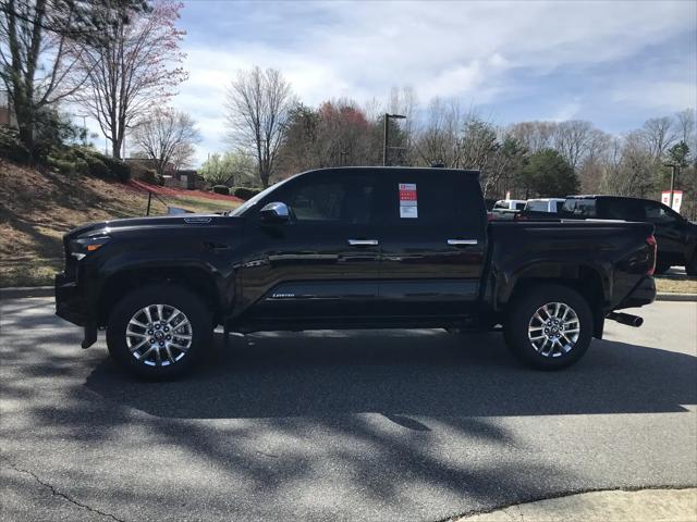 2025 Toyota Tacoma Limited