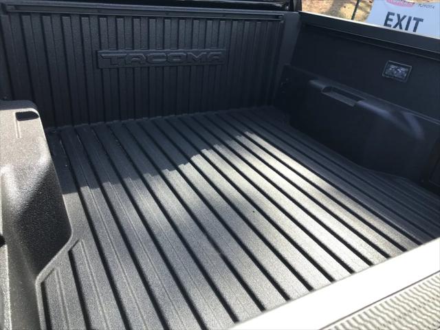 2025 Toyota Tacoma Limited