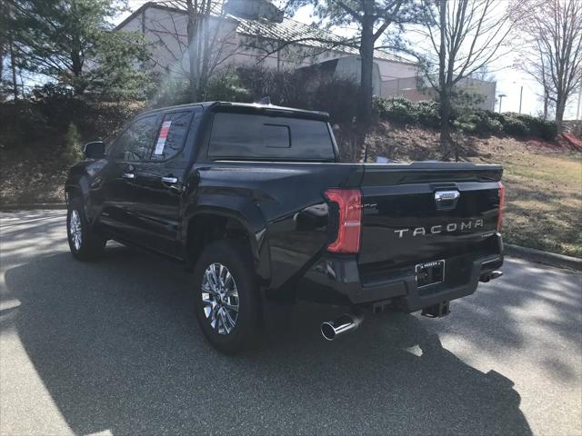 2025 Toyota Tacoma Limited