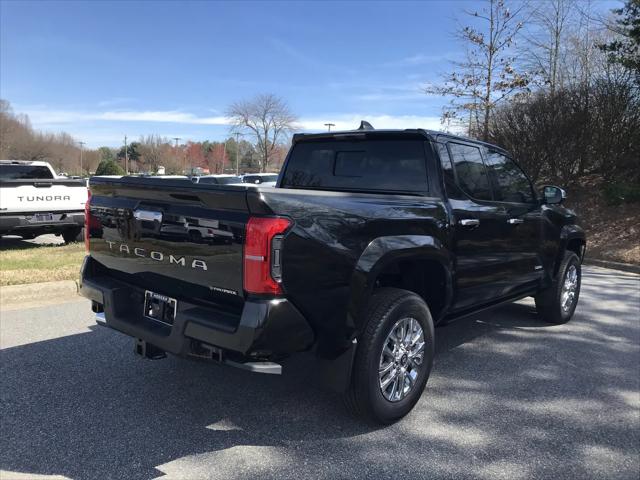 2025 Toyota Tacoma Limited