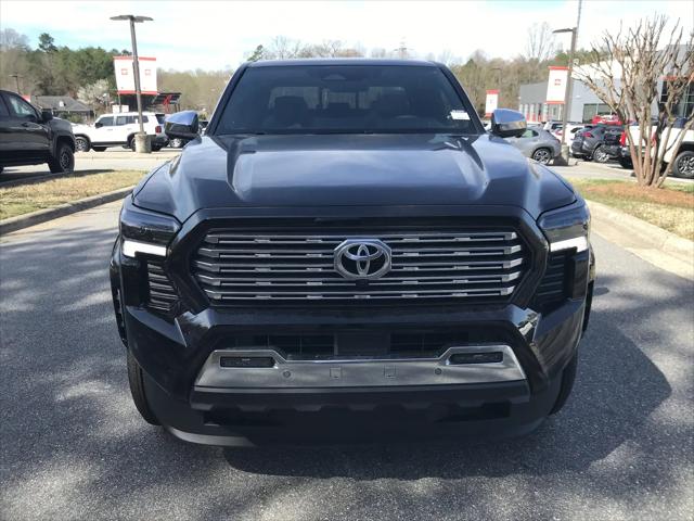 2025 Toyota Tacoma Limited
