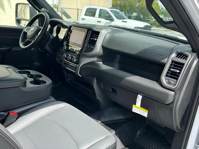 2025 Ram 5500 Tradesman/Big Horn