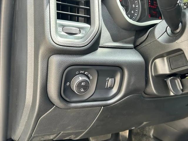 2025 Ram 5500 Tradesman/Big Horn