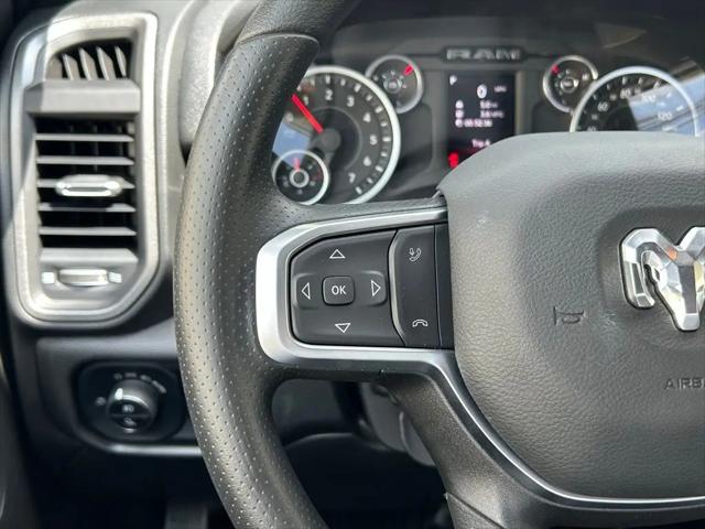 2025 Ram 5500 Tradesman/Big Horn