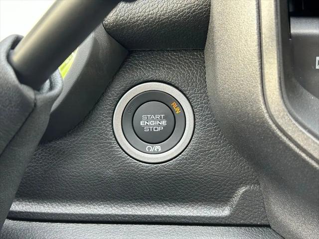 2025 Ram 5500 Tradesman/Big Horn