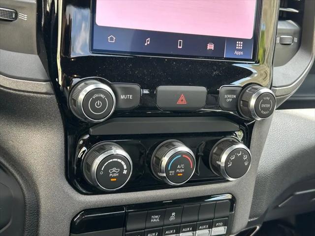 2025 Ram 5500 Tradesman/Big Horn