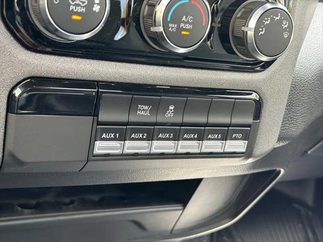 2025 Ram 5500 Tradesman/Big Horn