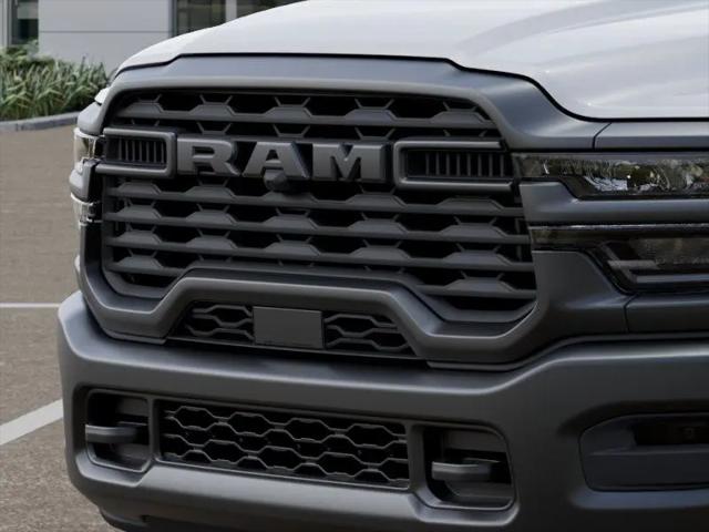 2025 Ram 5500 Tradesman/Big Horn