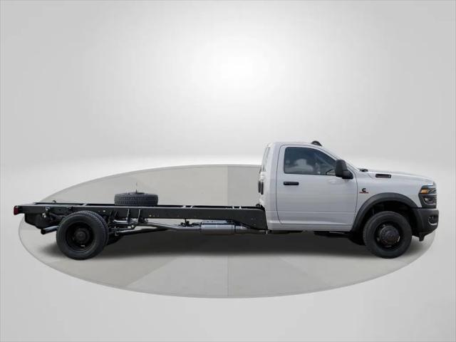 2025 Ram 5500 Tradesman/Big Horn