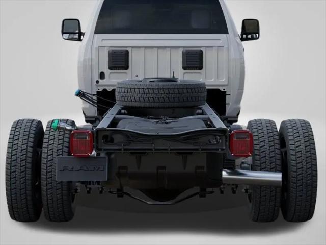 2025 Ram 5500 Tradesman/Big Horn