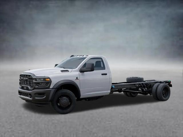 2025 Ram 5500 Tradesman/Big Horn