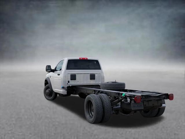2025 Ram 5500 Tradesman/Big Horn