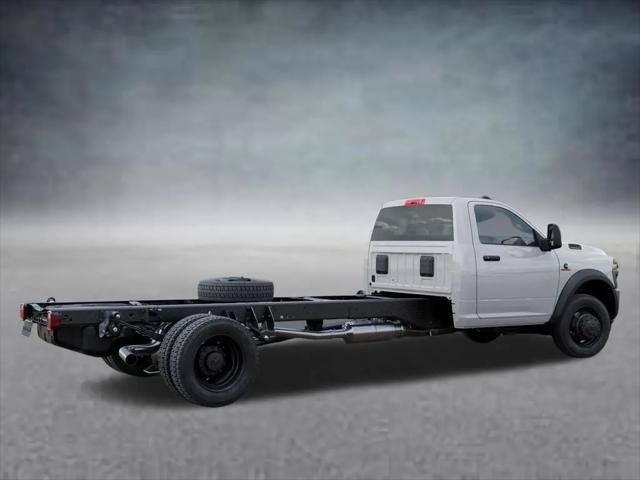 2025 Ram 5500 Tradesman/Big Horn